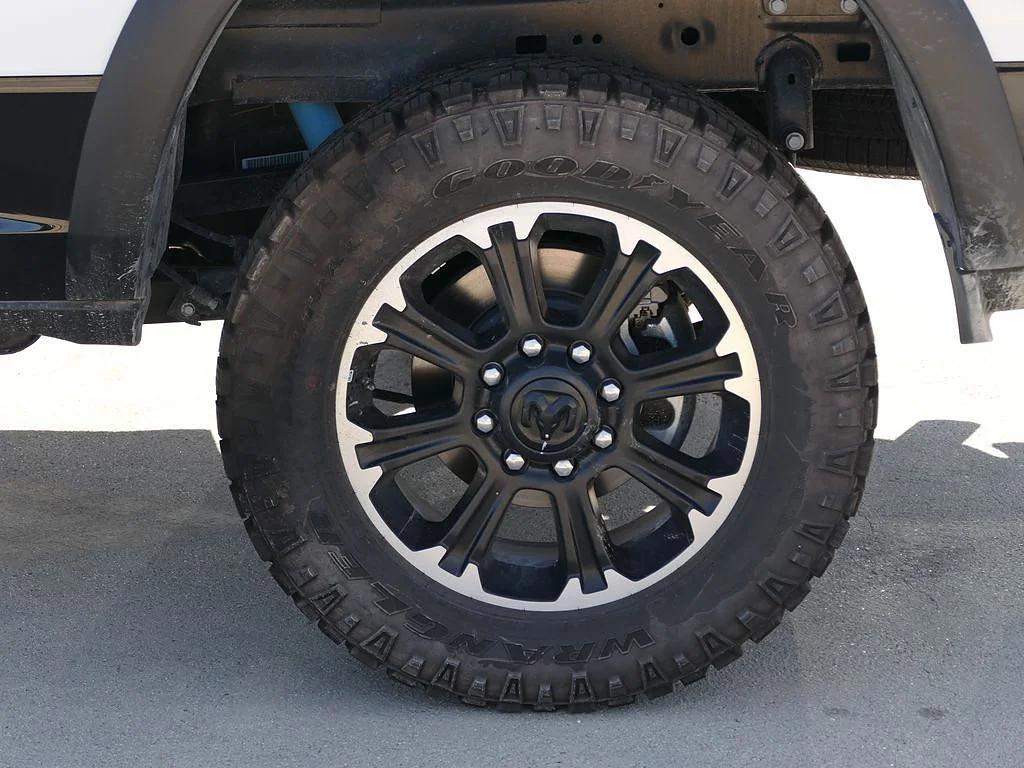 2026 RAM 2500 Rebel - Photo 25
