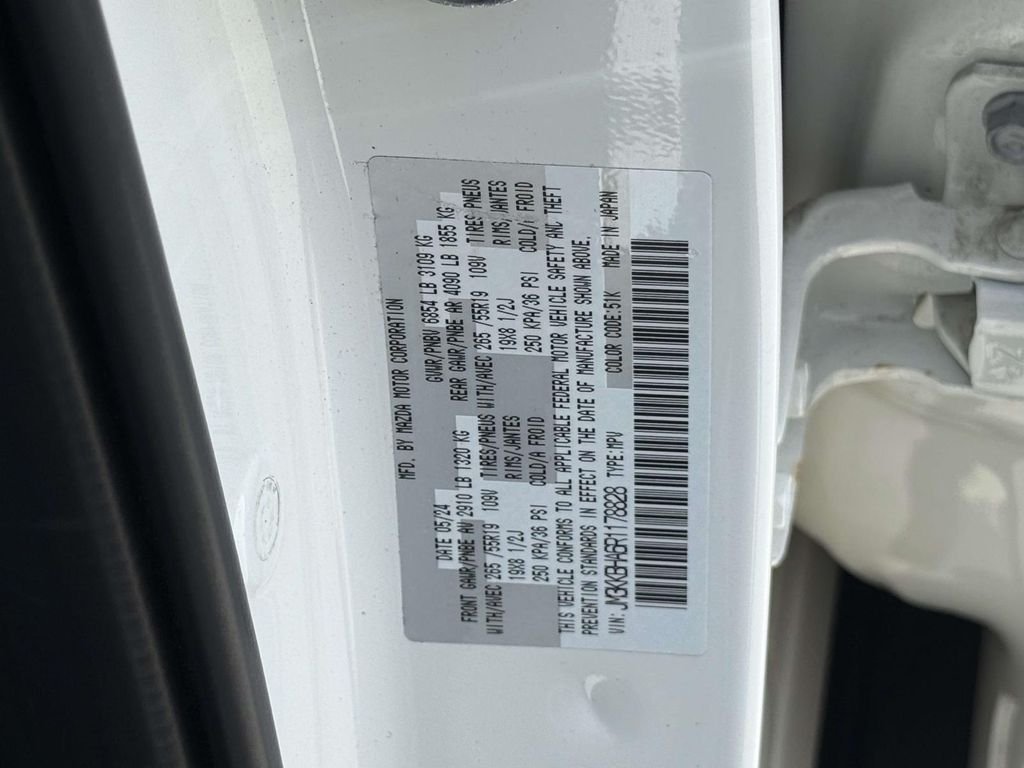Used 2024 White Mazda Preferred image 33