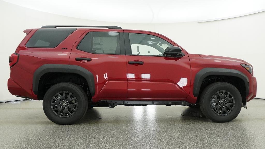 New 2026 Supersonic Red Toyota SR5 image 11