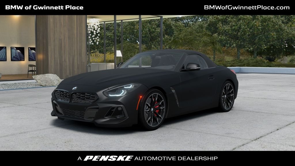 2026 BMW Z4
