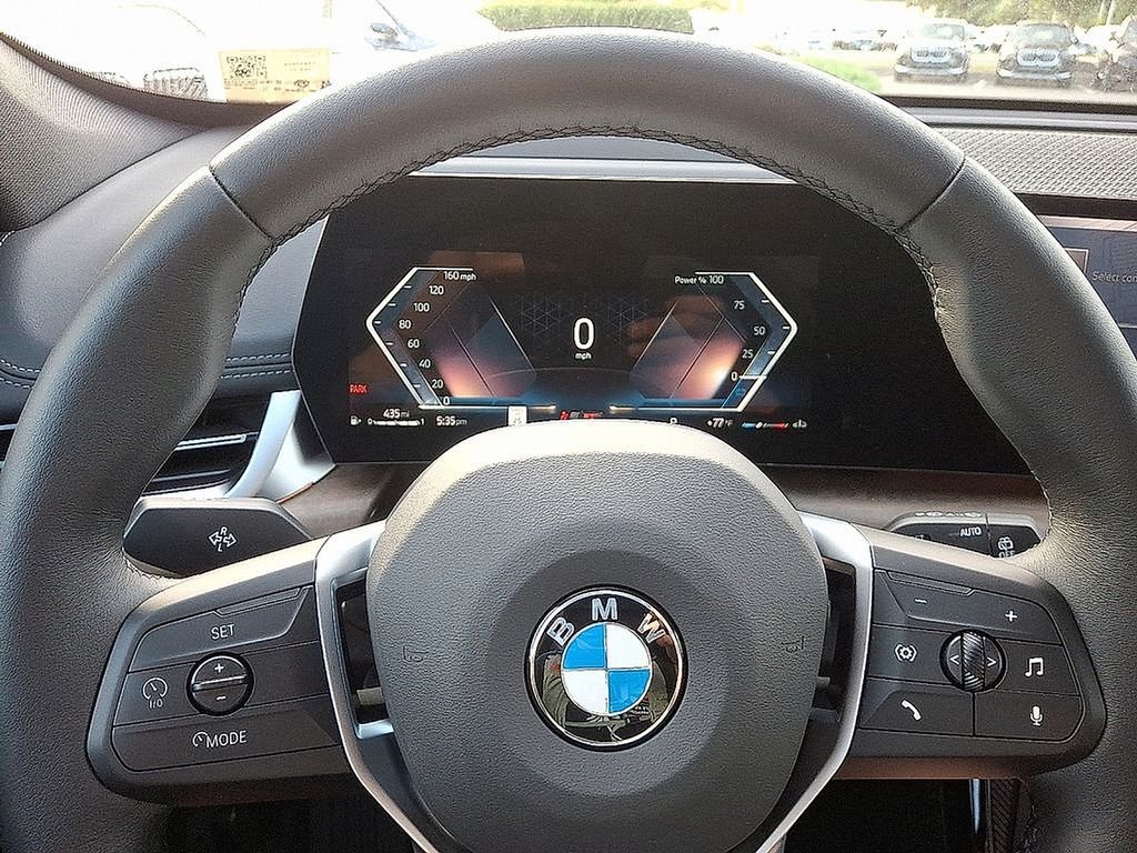 Used 2026 Alpine White BMW xDrive28i image 11