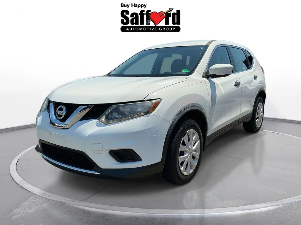 2016 Nissan Rogue S AWD's photo