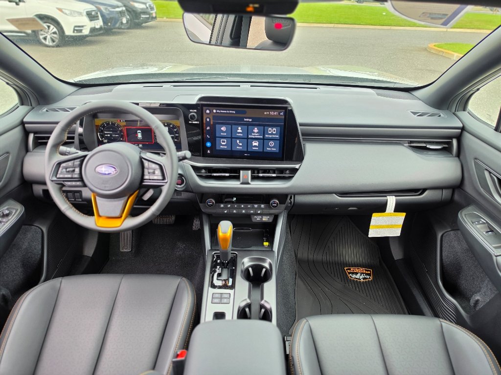 New 2026 Beige Subaru Wilderness image 2