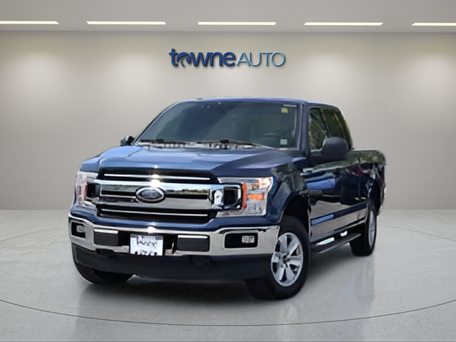 Used 2020  Ford XLT image 10