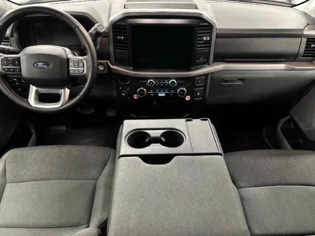 Used 2025 Silver Ford XLT image 10
