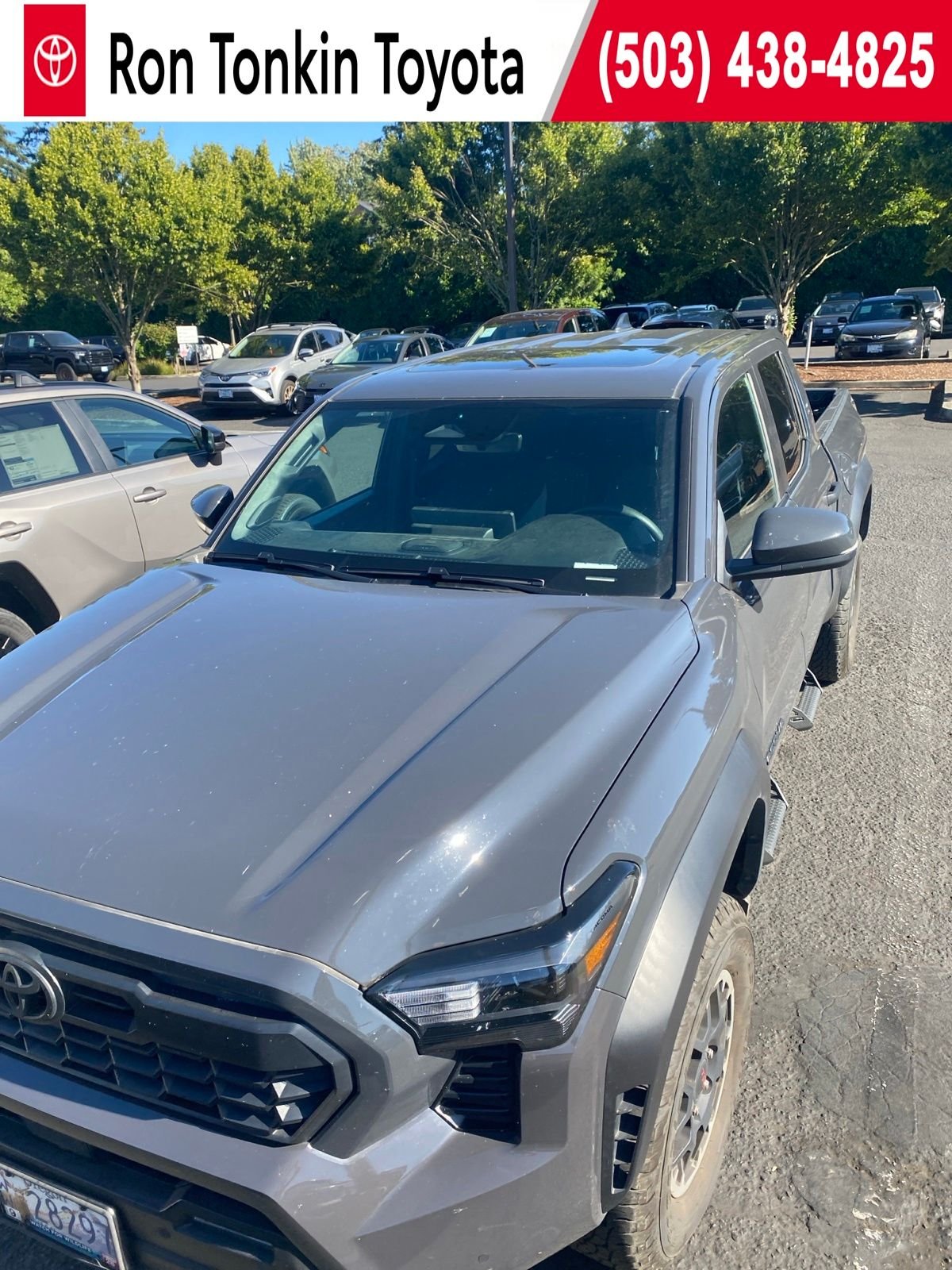 Used 2024 Underground Toyota TRD Off-Road image 1