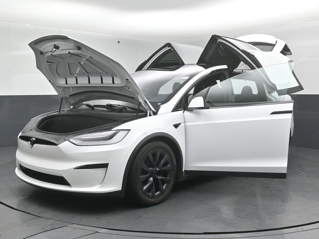 2022 TESLA MODEL X - Image 48