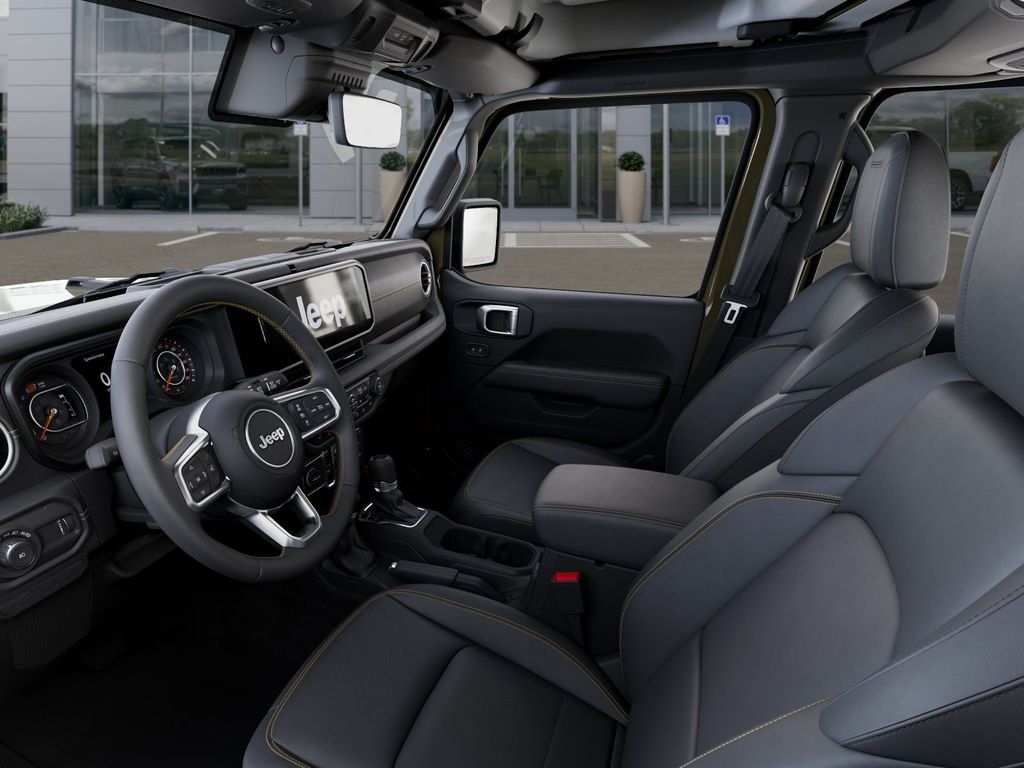 New 2026 41 Exterior Paint Jeep Sahara image 24