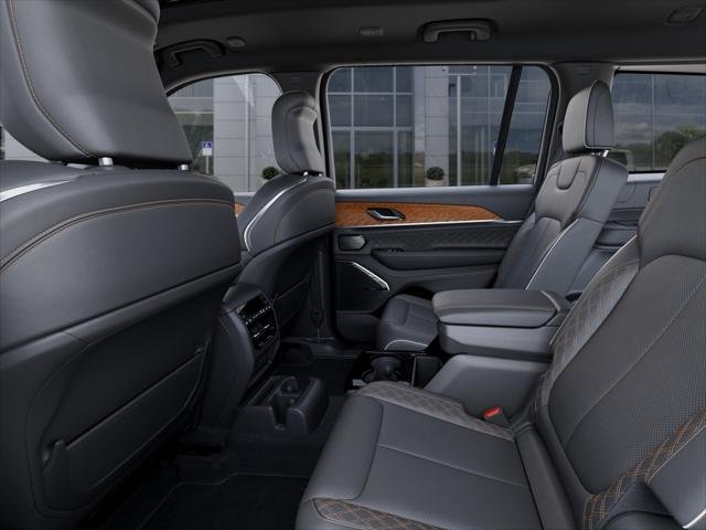 New 2026 Steel Blue Exterior Paint Jeep Summit image 49