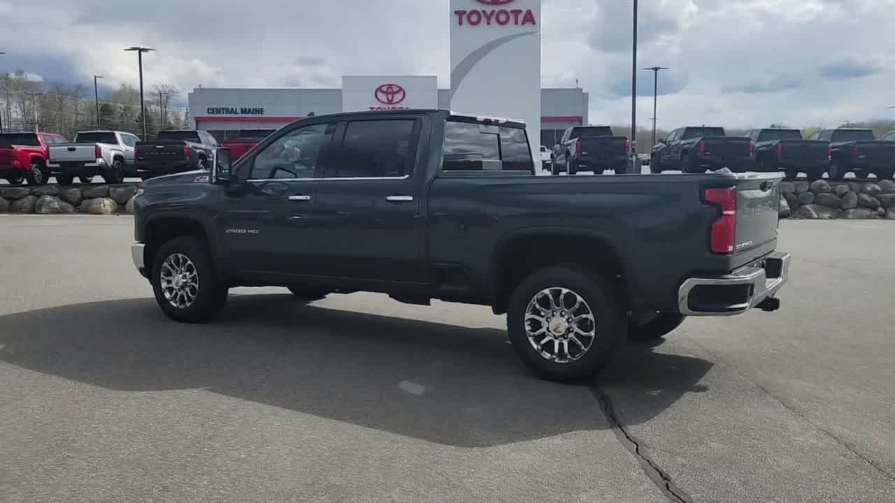 2026 Chevrolet Silverado 2500 HD LTZ - Photo 6