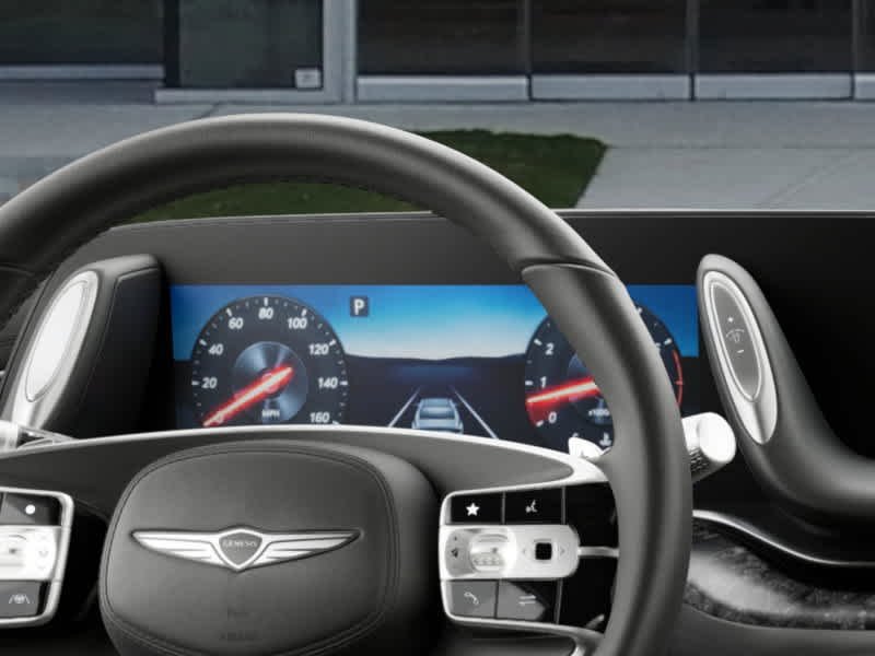 2026 GENESIS G90 Base - Photo 19