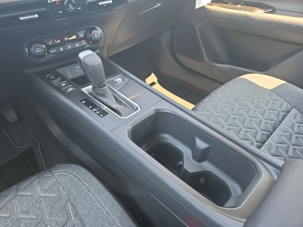 New 2026 Gray Nissan SV image 17