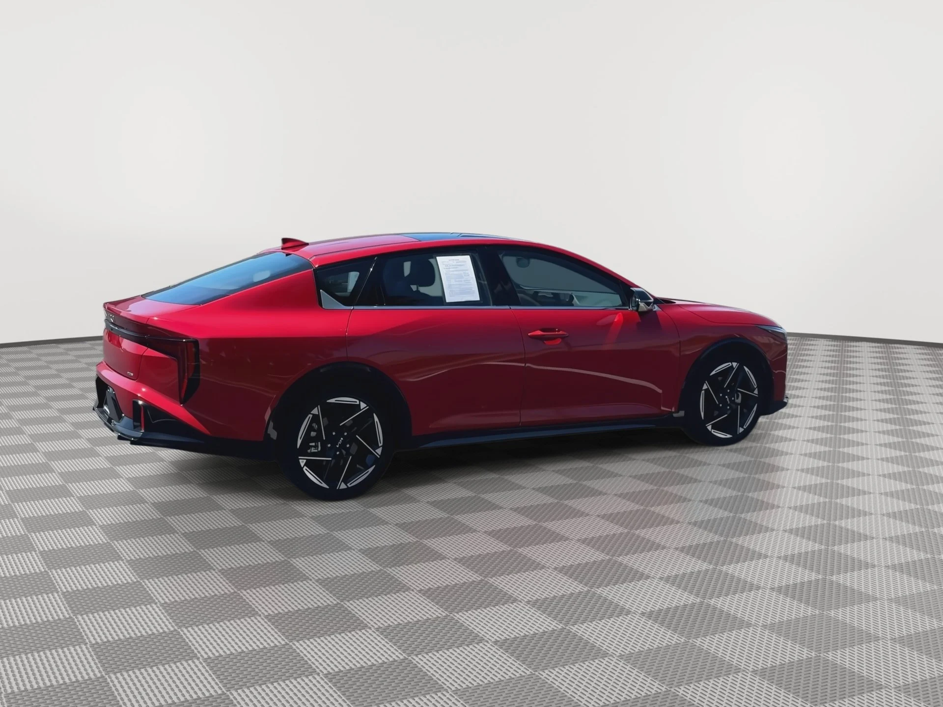 2025 Kia K4 GT-Line - Photo 8