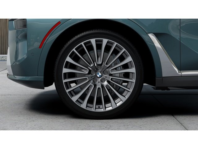 New 2027 Blue Ridge Mountain Metallic BMW X7 40i image 7