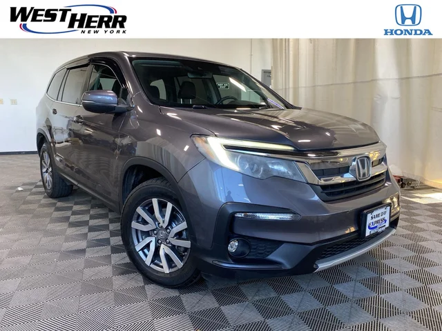 2021 Honda Pilot EX-L