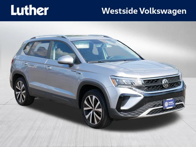 2022 Volkswagen Taos SE