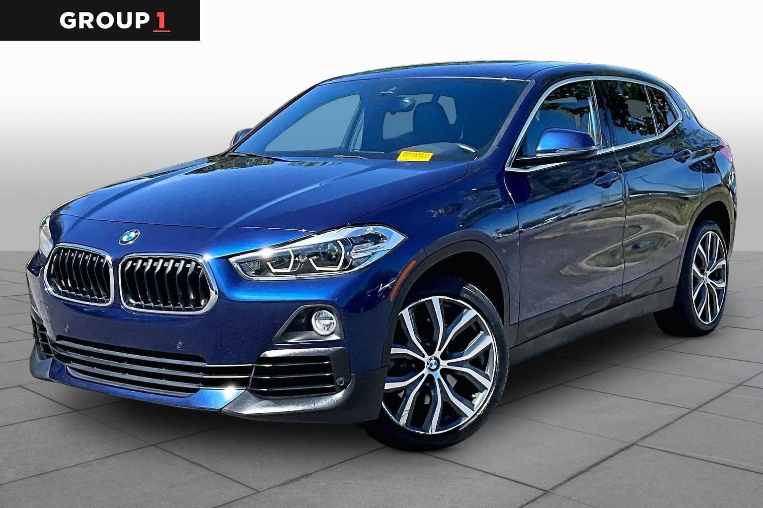 2019 BMW X2 xDrive28i's photo