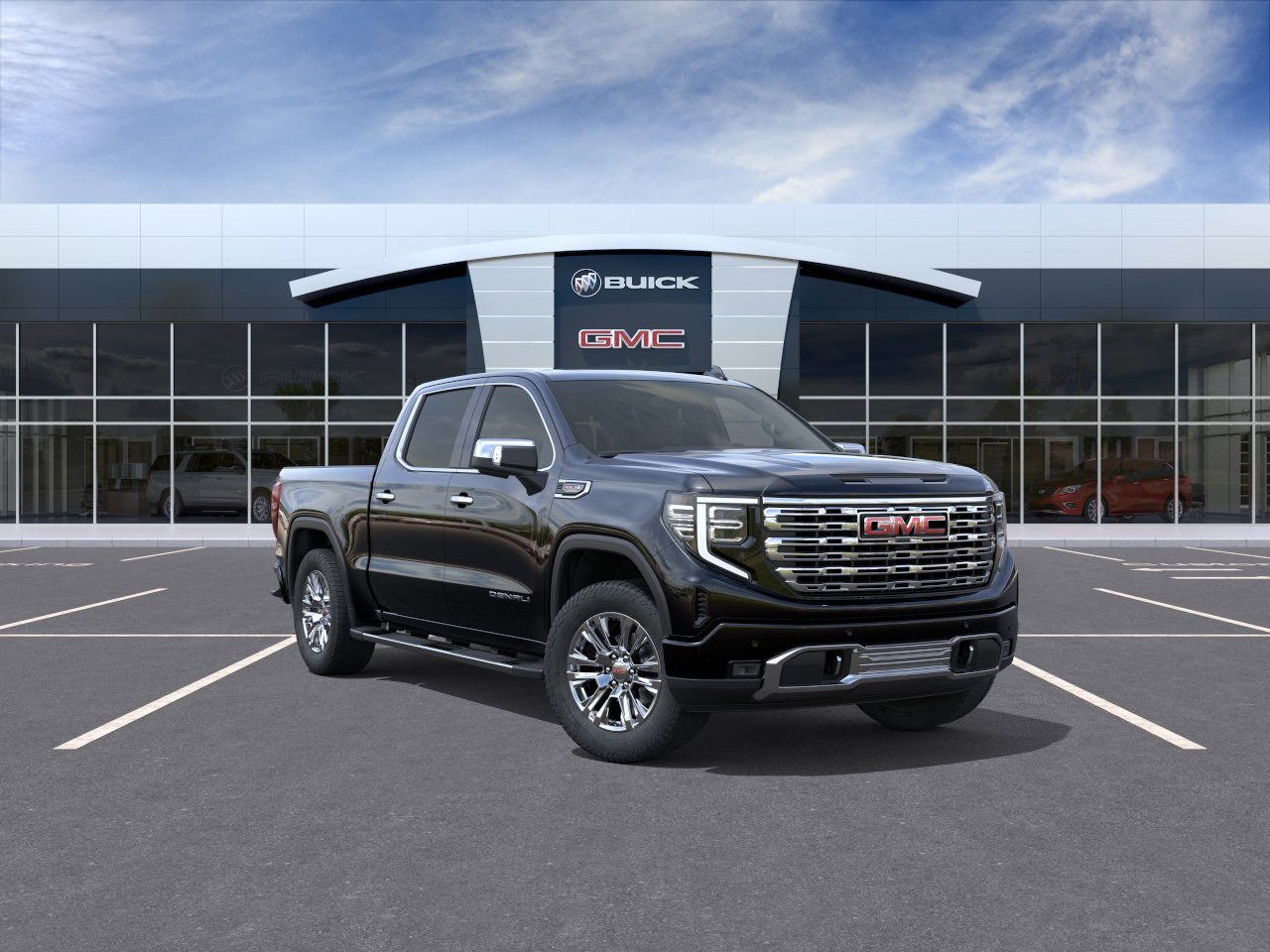 2026 GMC Sierra 4WD Crew Cab Short Box Denali's photo