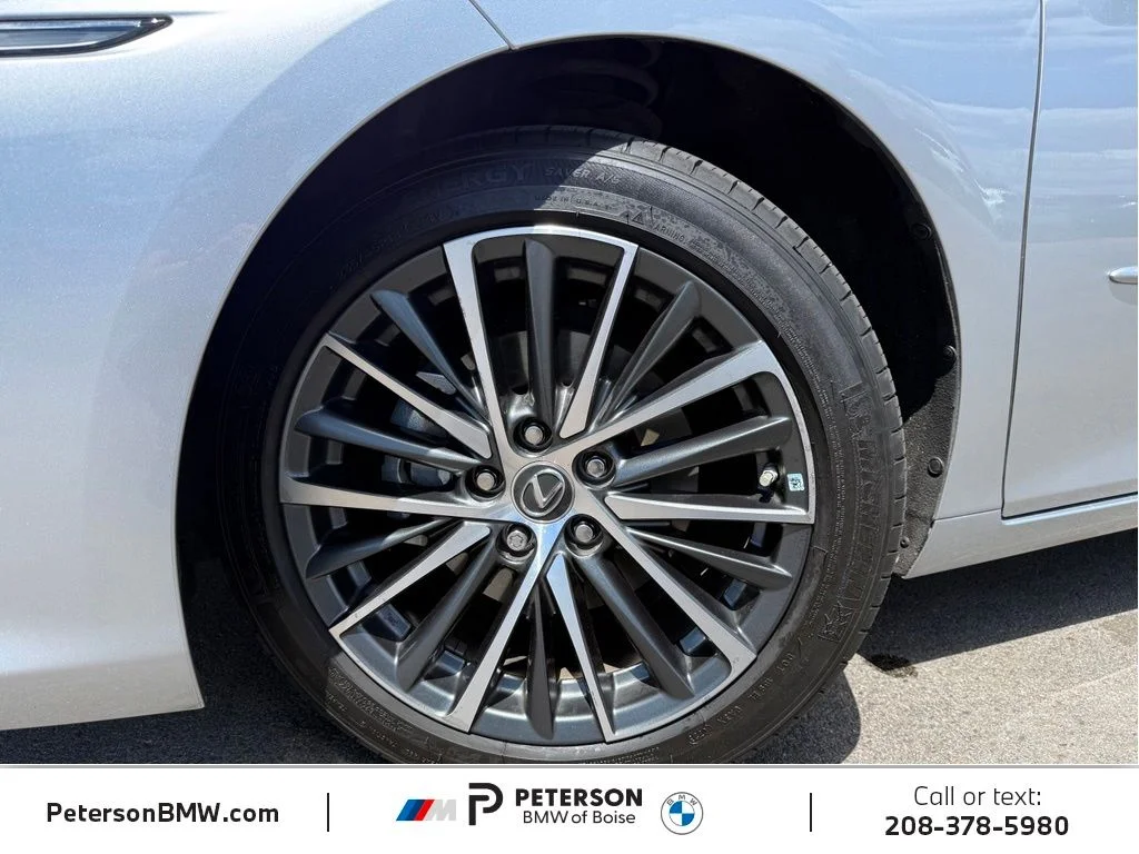 Used 2023 Silver Lexus 250 image 36