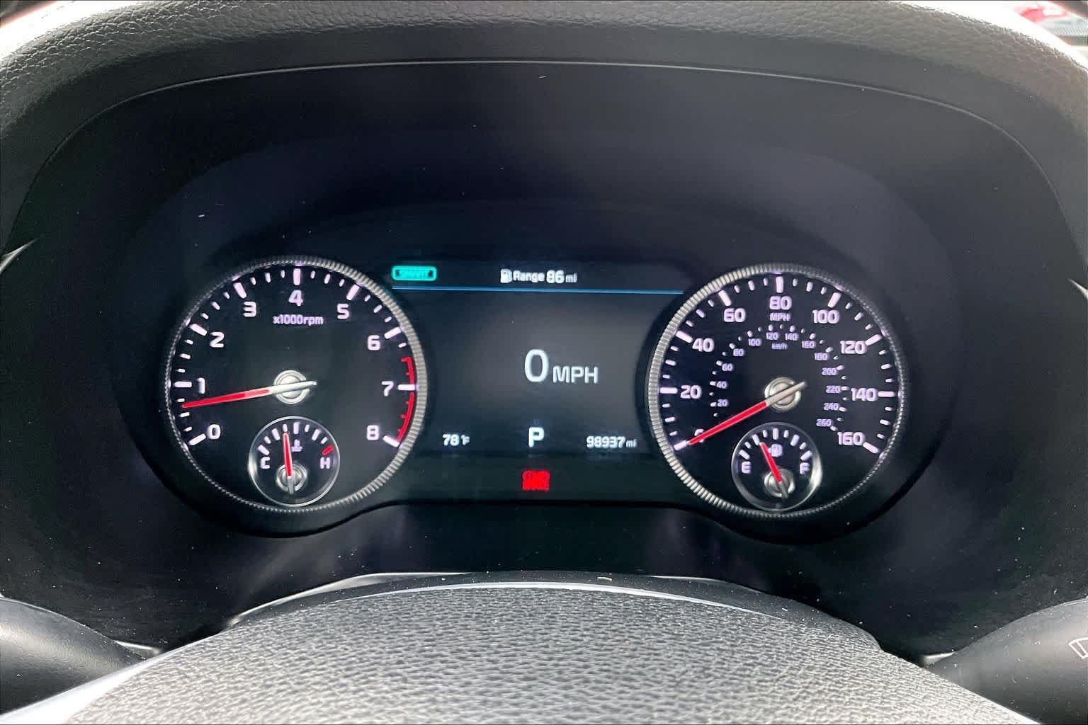 Used 2021 Everlasting Silver Kia SX image 24