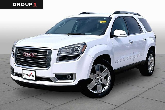 2017 GMC Acadia Limited Limited