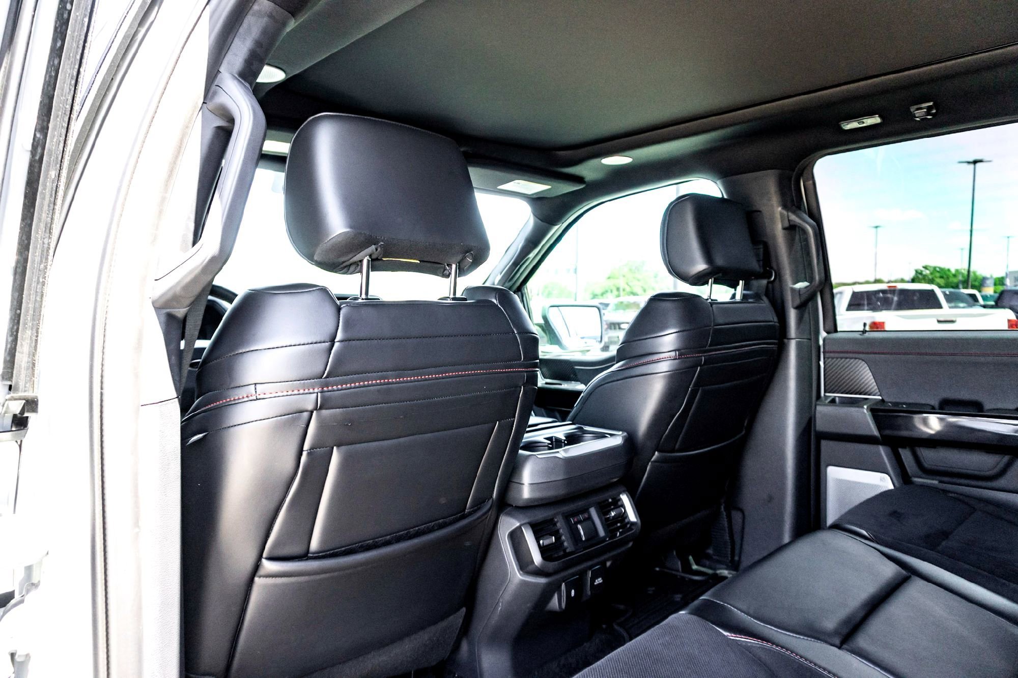 Certified Used 2023 Avalanche Gray Ford Raptor R image 28