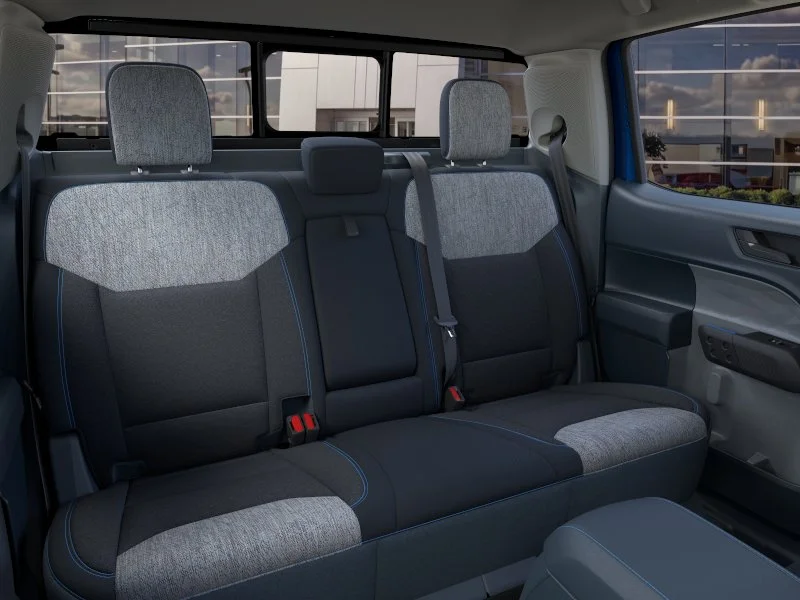 New 2026 Velocity Blue Ford XLT image 24