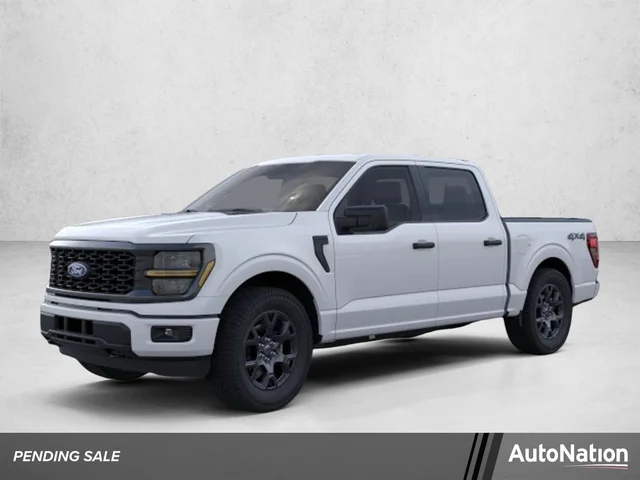 2026 Ford F-150 STX®