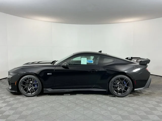 New 2026 Shadow Black Ford Dark Horse SC image 8
