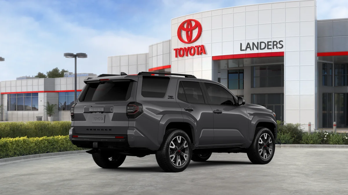 New 2026 Underground Toyota TRD Sport Premium image 36