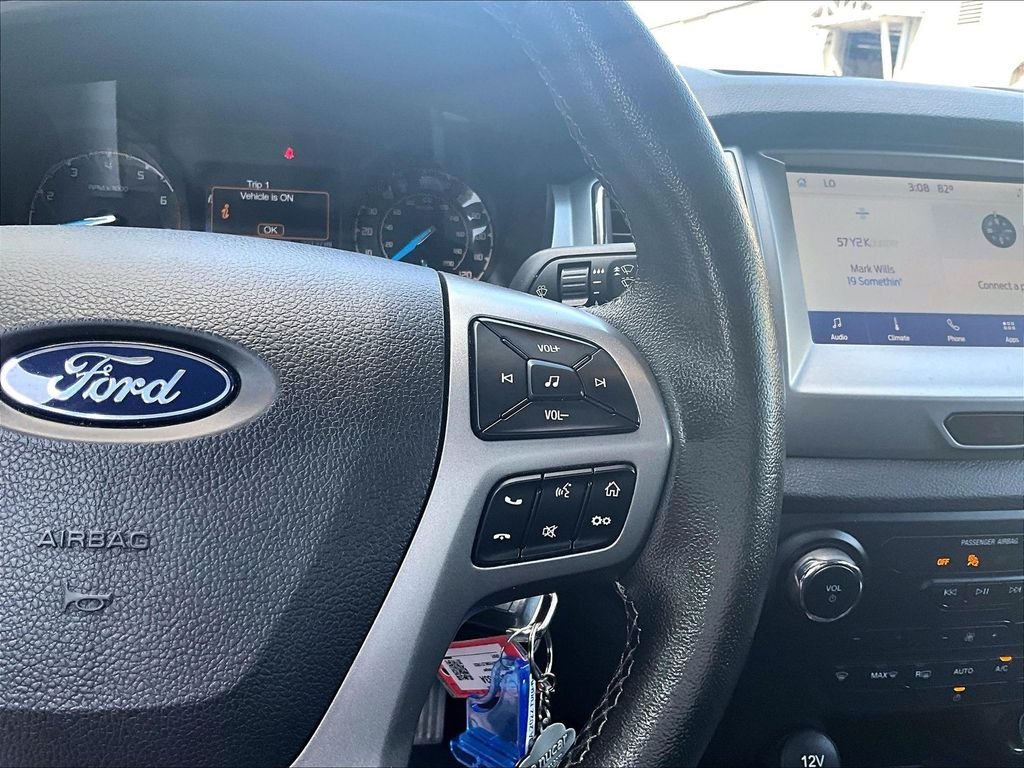 Used 2022 Gray Ford XLT image 24
