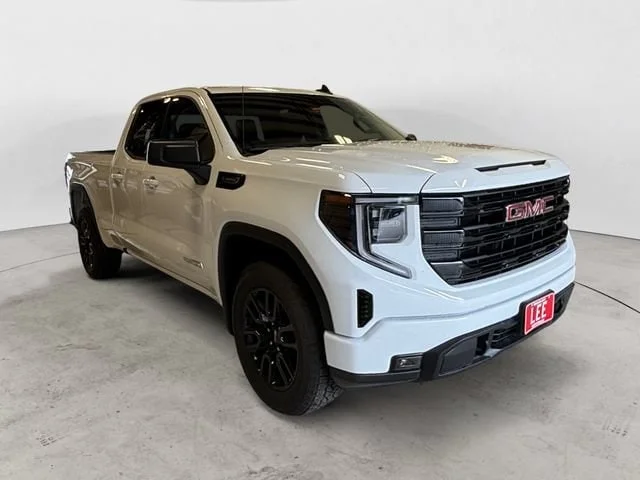 New 2026 Summit White GMC Elevation image 8