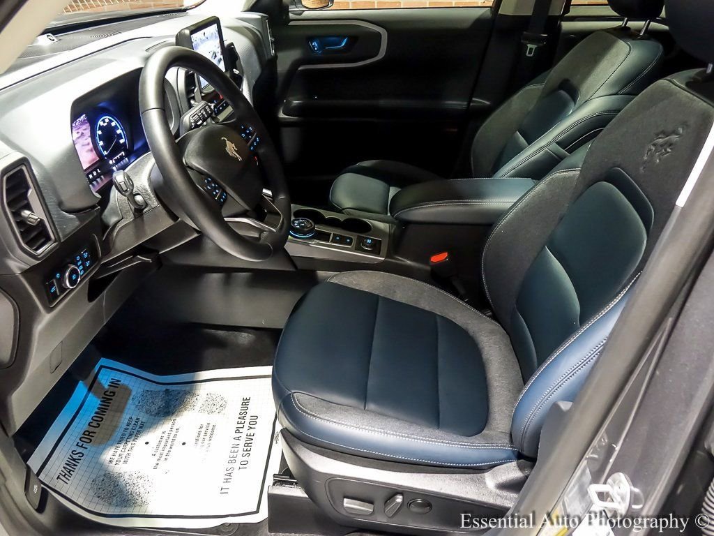 2024 FORD BRONCO SPORT - Image 13