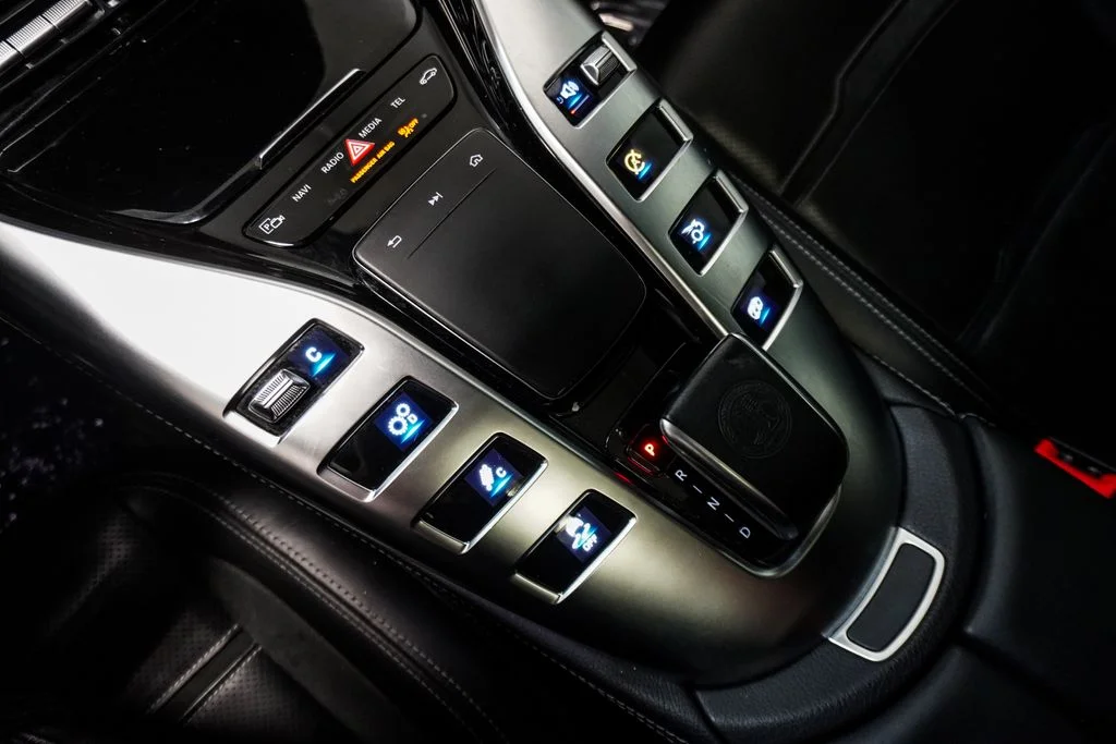 Used 2019 Gray Mercedes-Benz S image 25