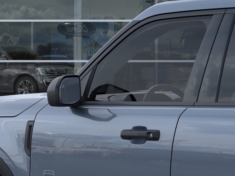 New 2026 Azure Gray Metallic Tri-Coat Ford Big Bend® image 43