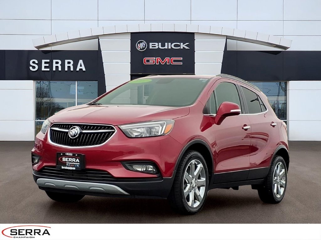 2017 Buick Encore