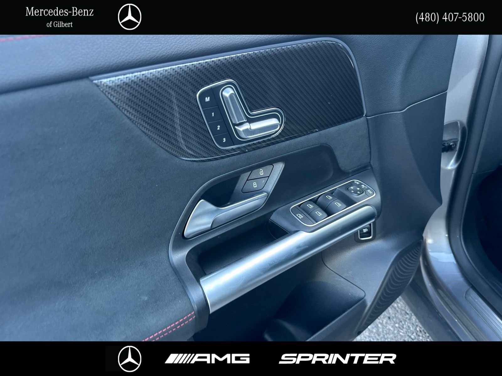 Used 2023 Gray Mercedes-Benz GLA 250 image 12