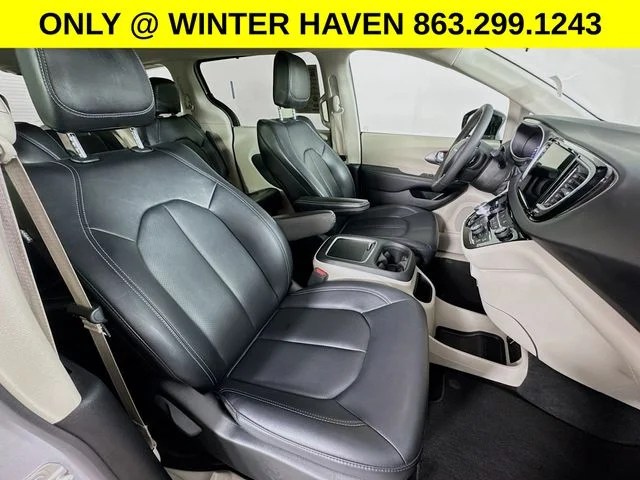 Certified Used 2024 Silver Chrysler Touring L image 29