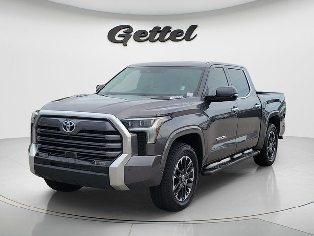 2024 Toyota Tundra Hybrid Limited
