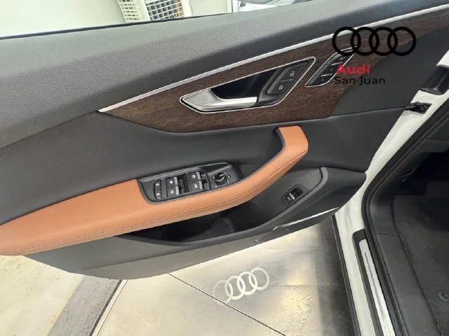 New 2026 White Audi 45 Premium Plus image 16