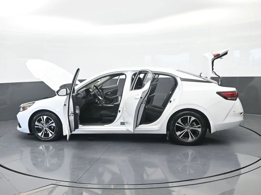 Used 2021 Fresh Powder Nissan SV image 70