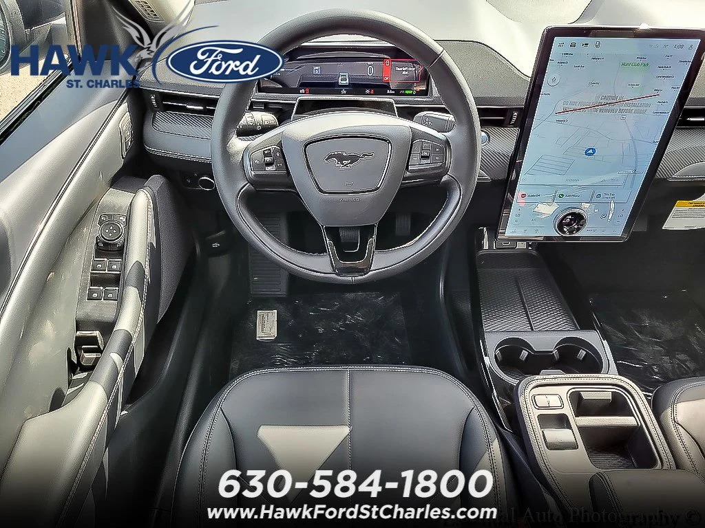 New 2026 Shadow Black Ford Select image 10