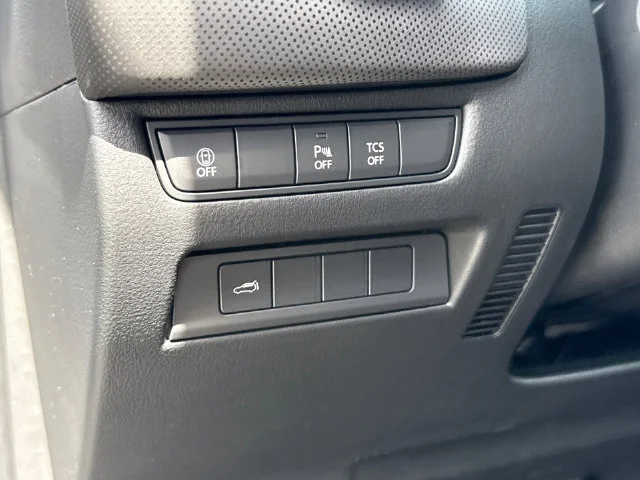 New 2026 Jet Black Mica Mazda 2.5 S Preferred AWD image 38