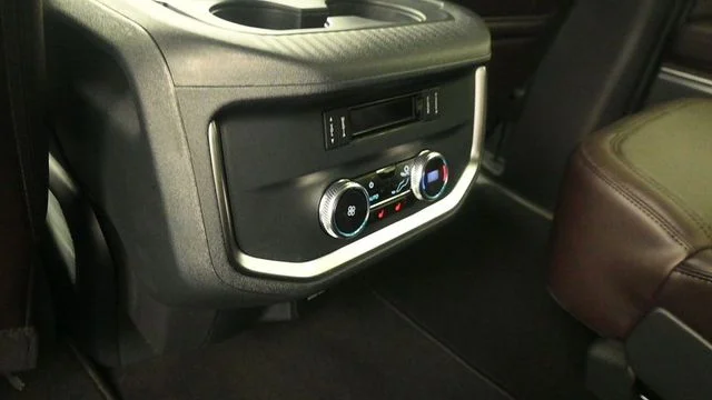New 2026 Stone Blue Metallic Ford MAX Platinum® image 12