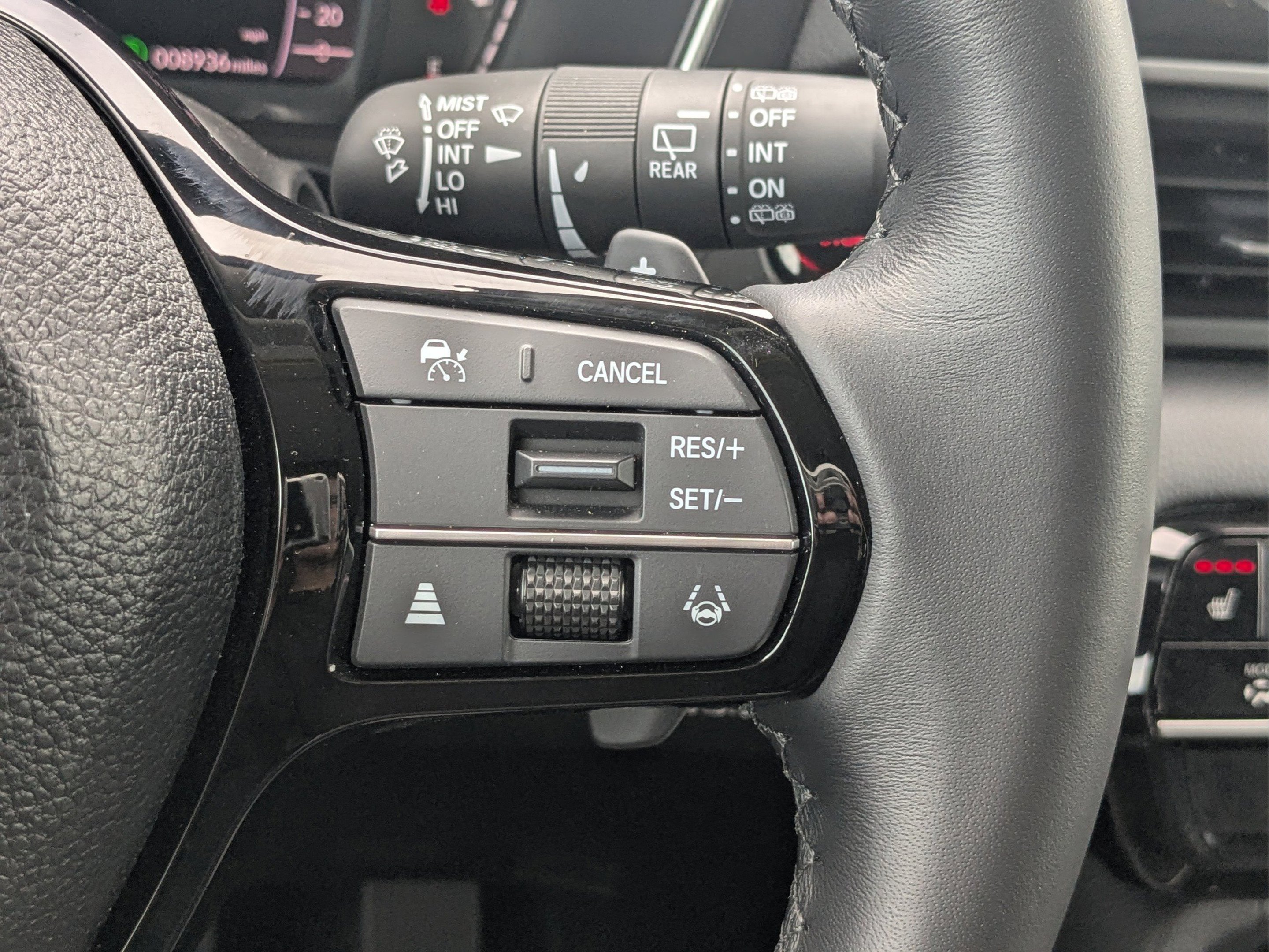 Used 2026 Blue Pearl Honda EX-L image 27