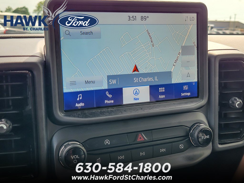 Certified Used 2024 Shadow Black Ford Outer Banks image 12