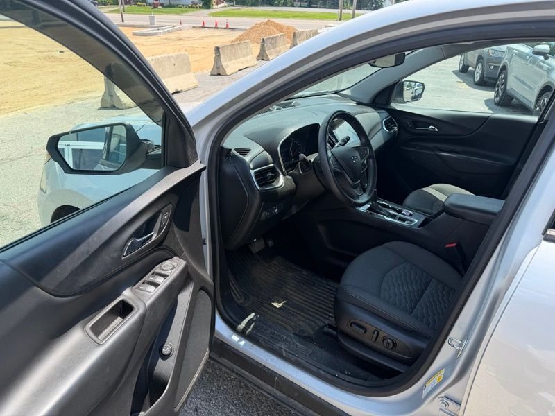 Used 2019 Silver Chevrolet LT image 13