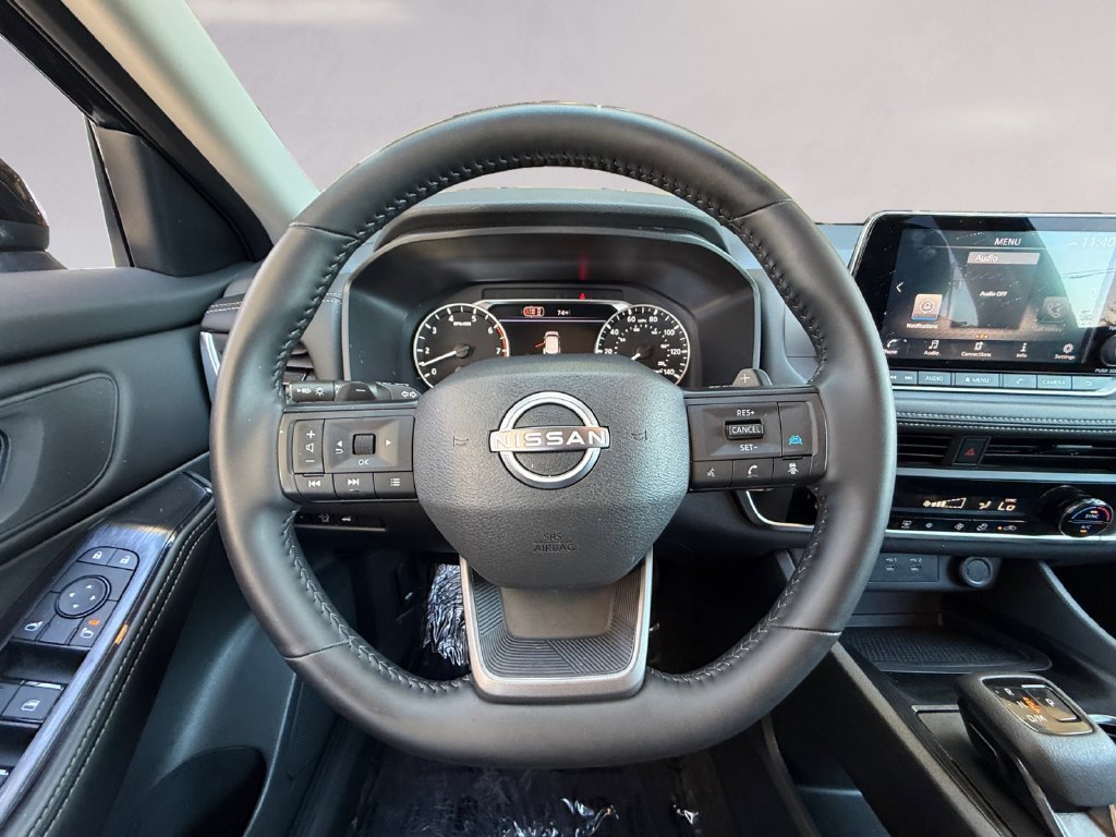 Used 2026 Black Nissan SV image 13