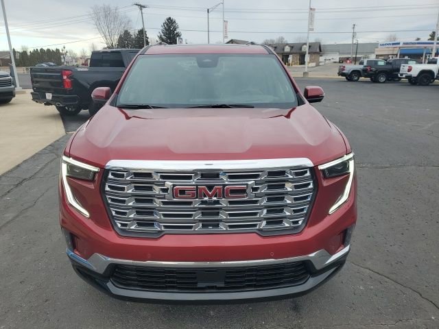 2025 GMC Acadia Denali - Photo 11