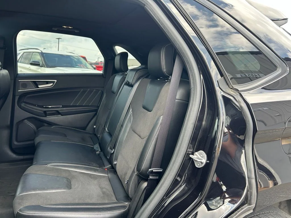 Used 2019 Black Metallic Ford ST image 23
